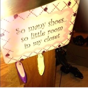 Spring Cleaning:  Shoe Prices & Availability Updated